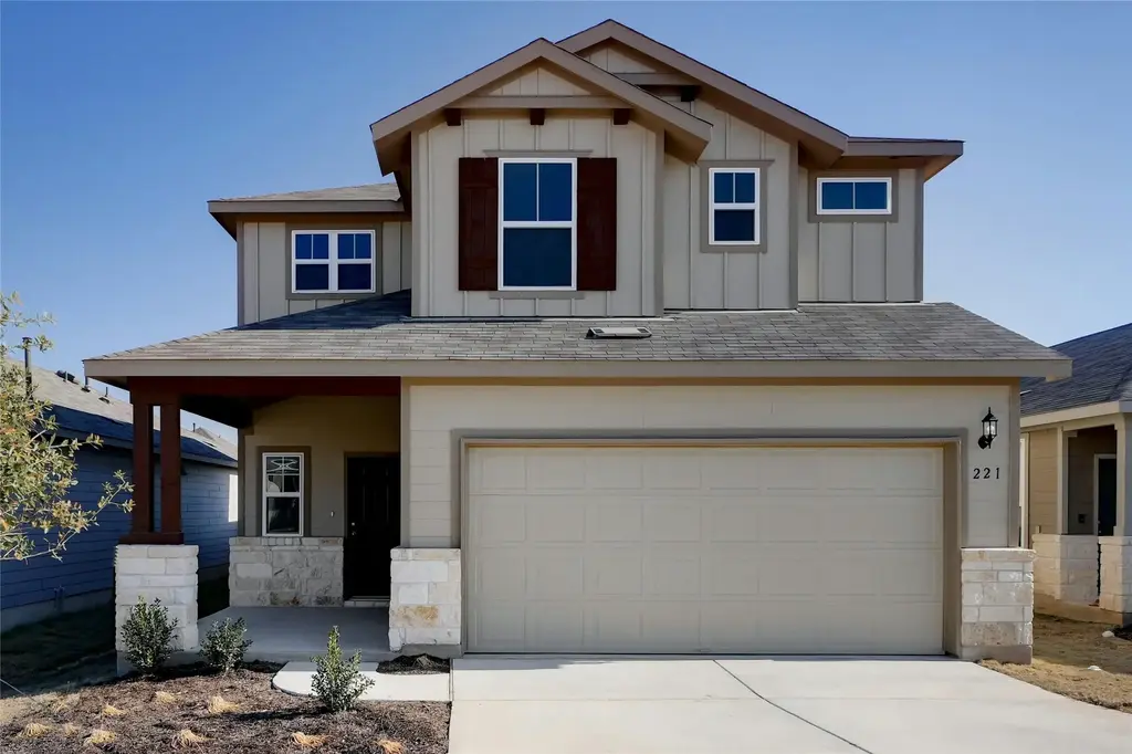221 Cherry Vine Drive, Buda
