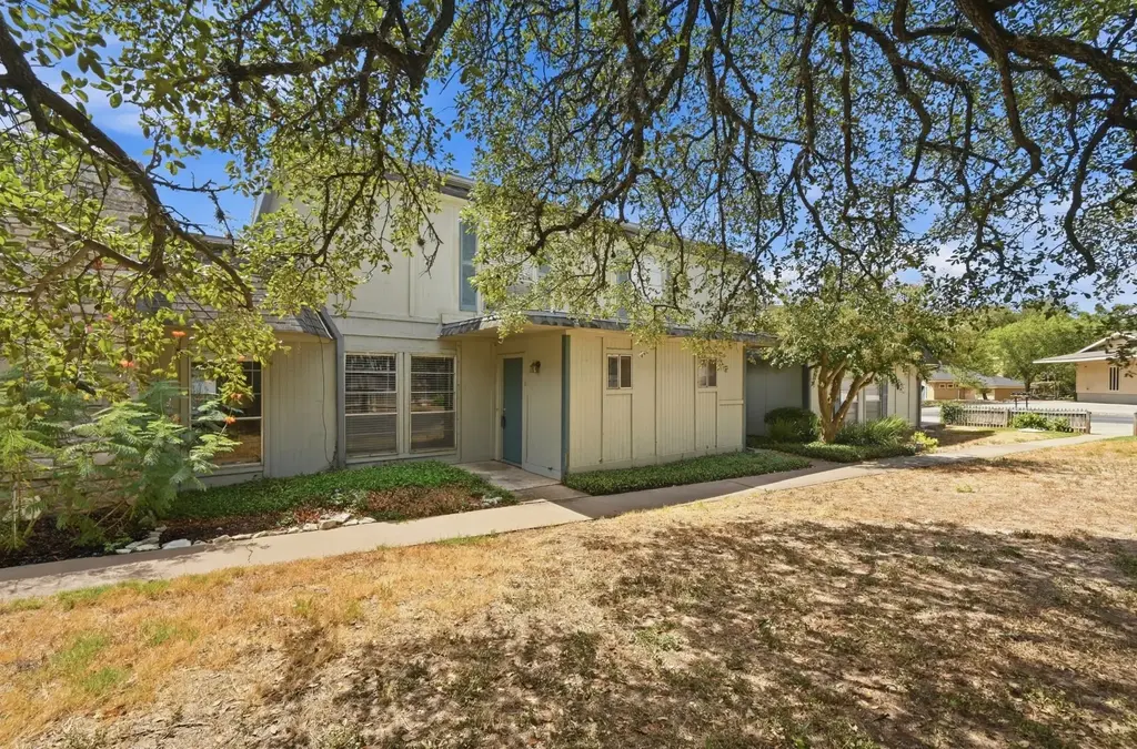 807 Castle Ridge Road C, Austin