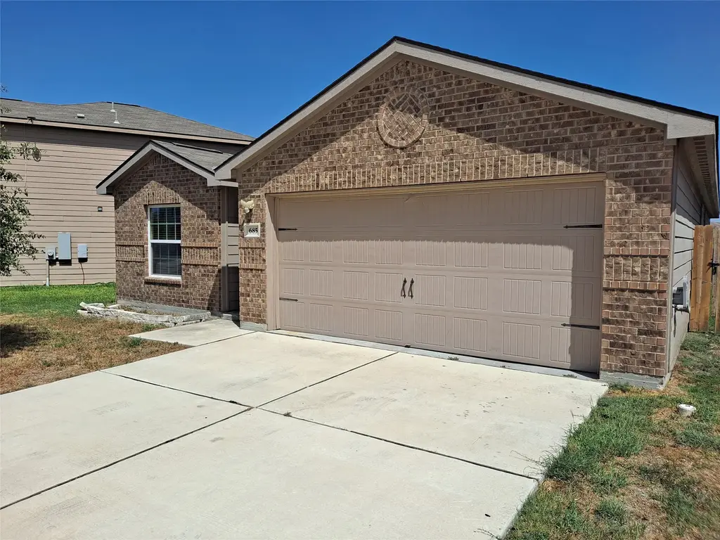 685 Yearwood Lane, Jarrell