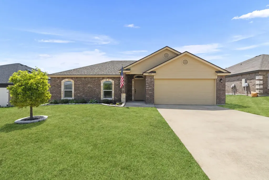 2602 Coal Oil Drive, Killeen