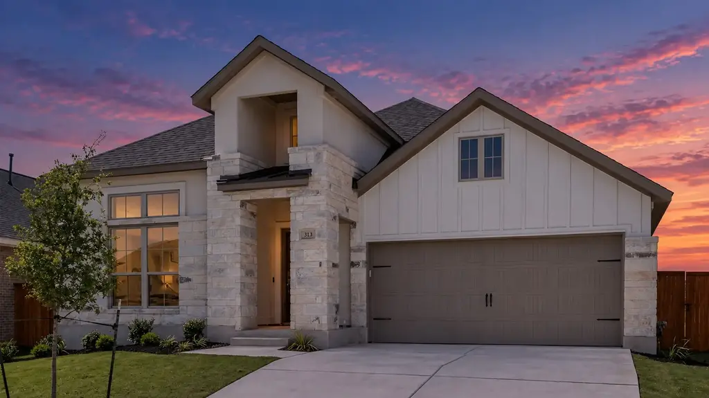 313 Glen Arbor Drive, Liberty Hill