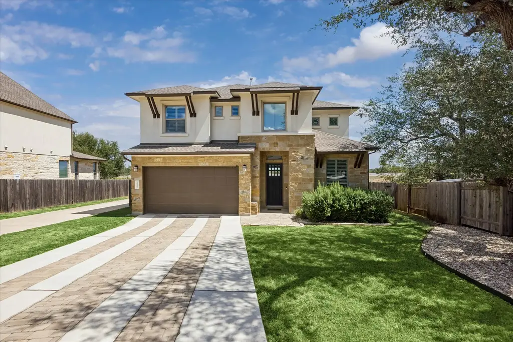 13113 Cardinal Flower Drive, Austin