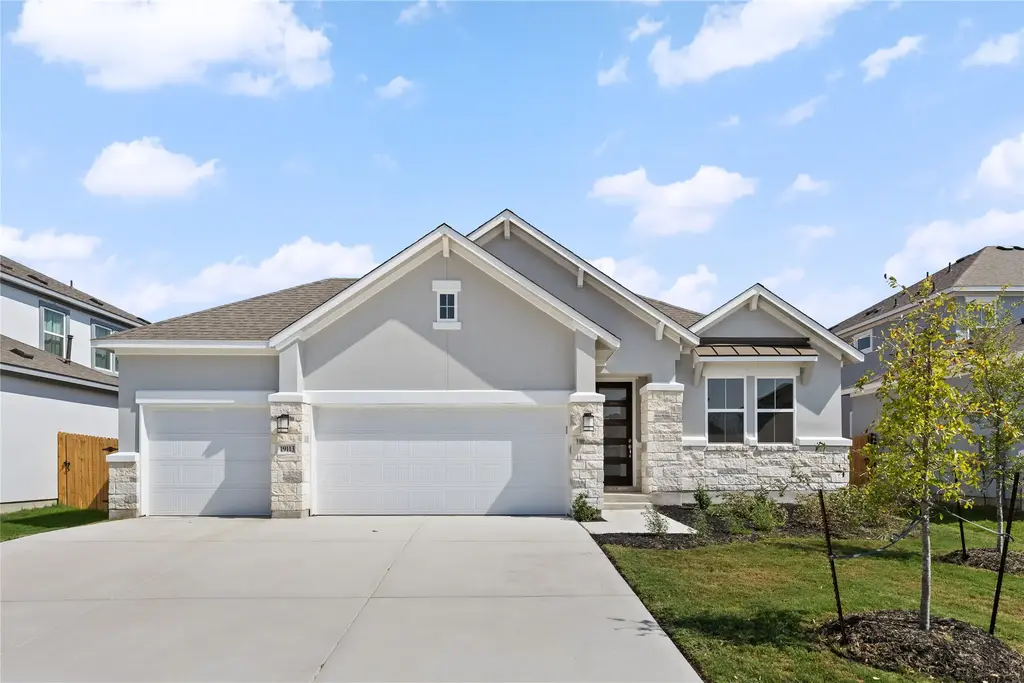 19113 Sedge Wren Lane, Pflugerville