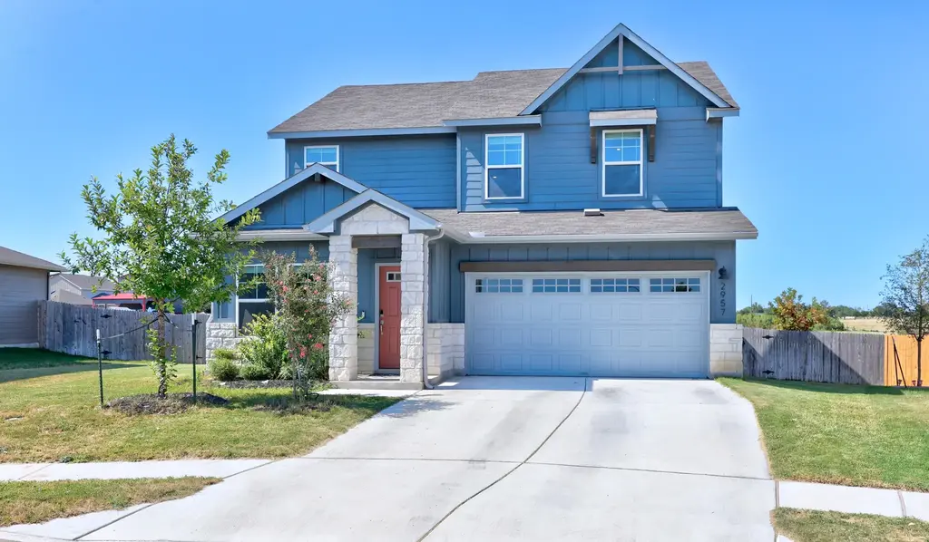 2957 Mill Run Bend, Round Rock