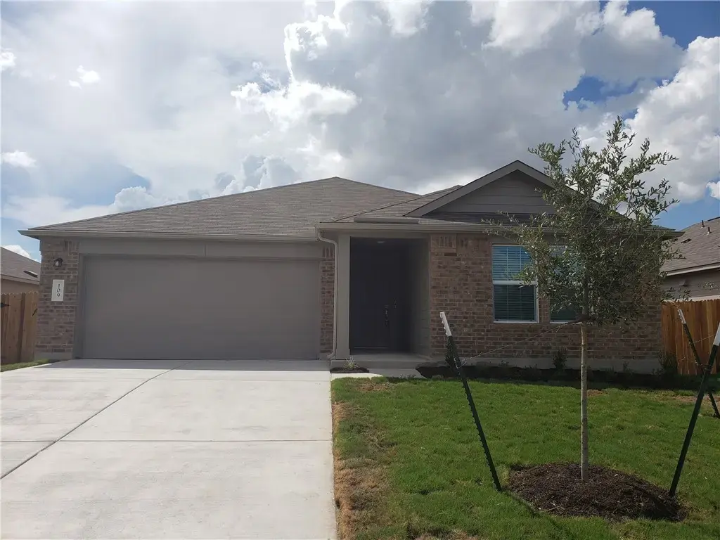 109 Red Buckeye Street, Hutto