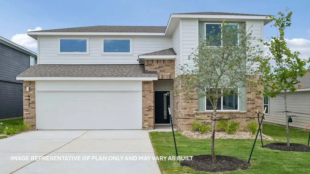 9511 Buckstitch Saddle Drive, Austin