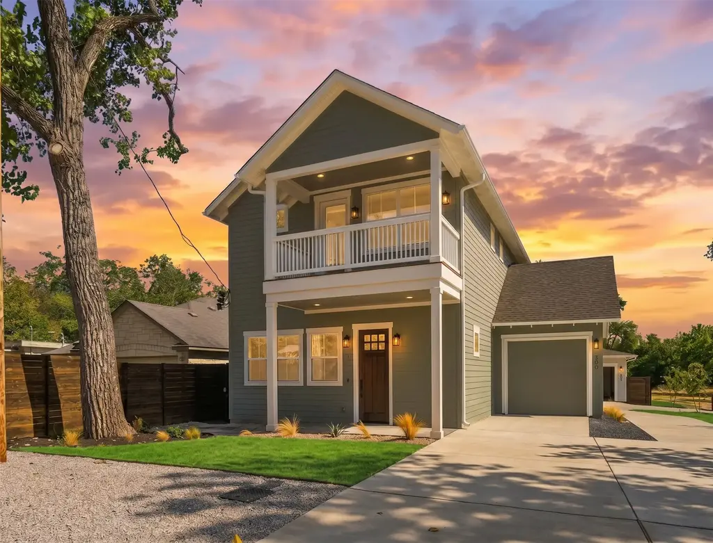 300 W Mockingbird Lane 1, Austin