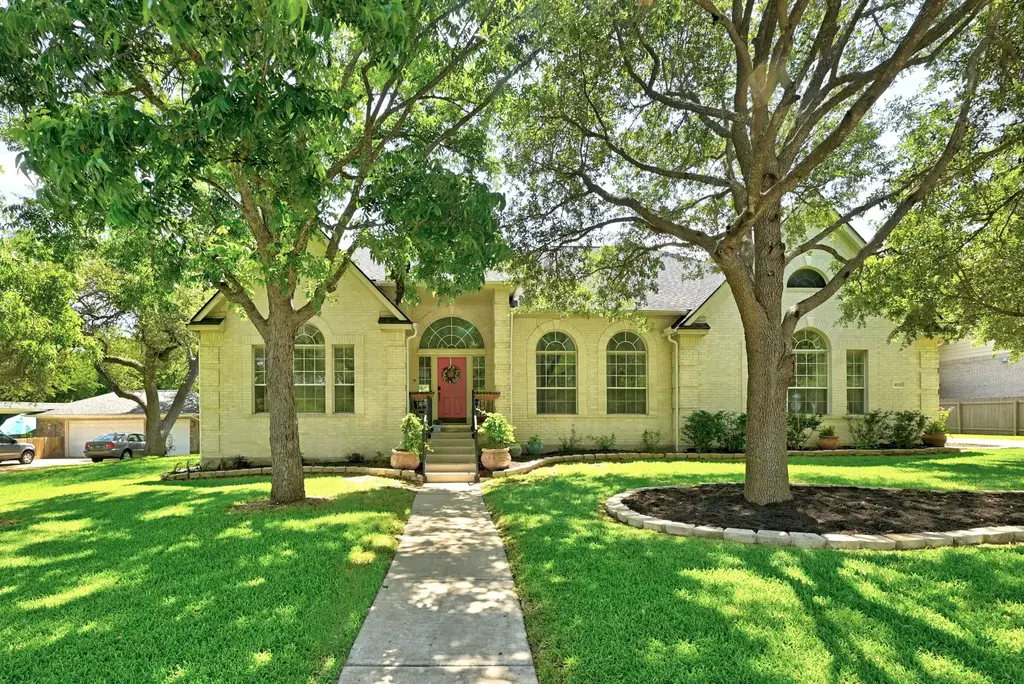 3032 Indigo Trail, Round Rock