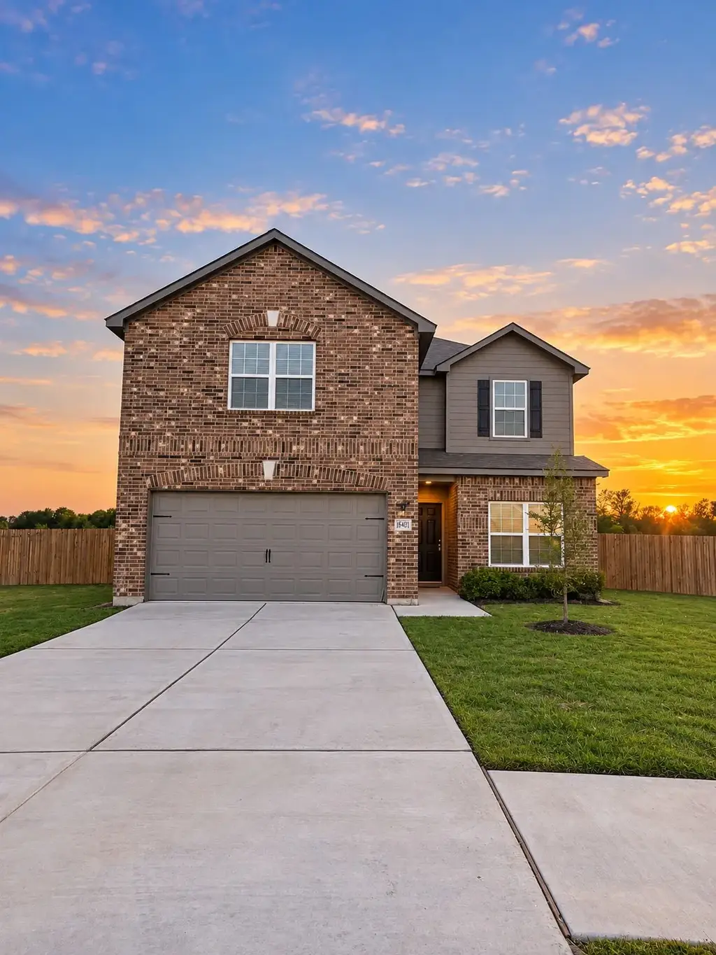 18401 Quiet Range Drive, Elgin