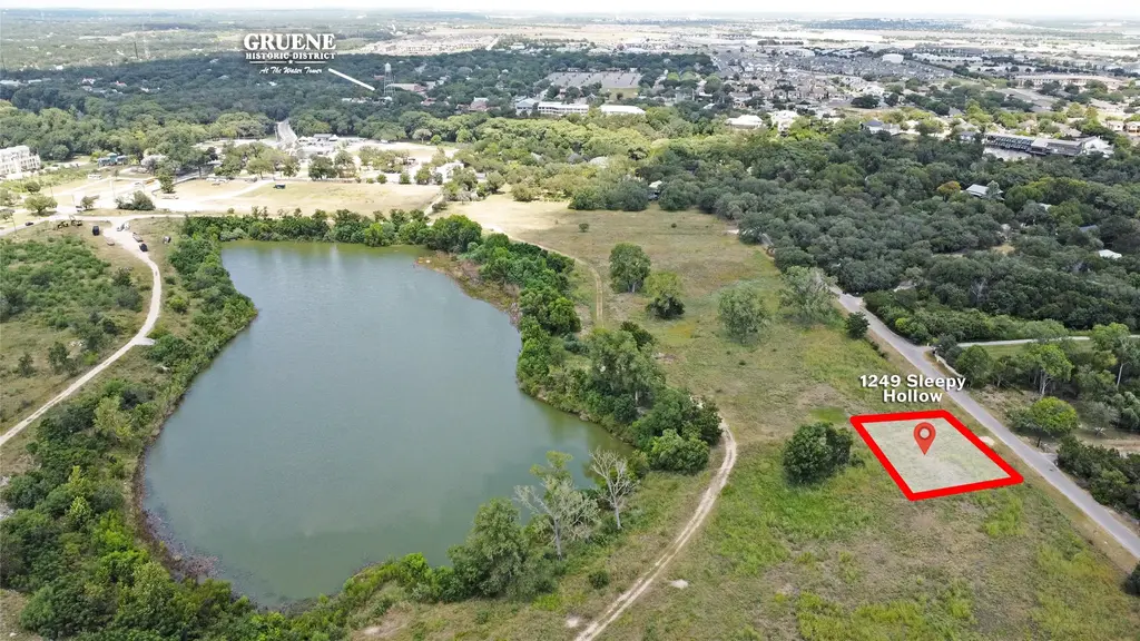 1249 Sleepy Hollow Ln Lane, New Braunfels