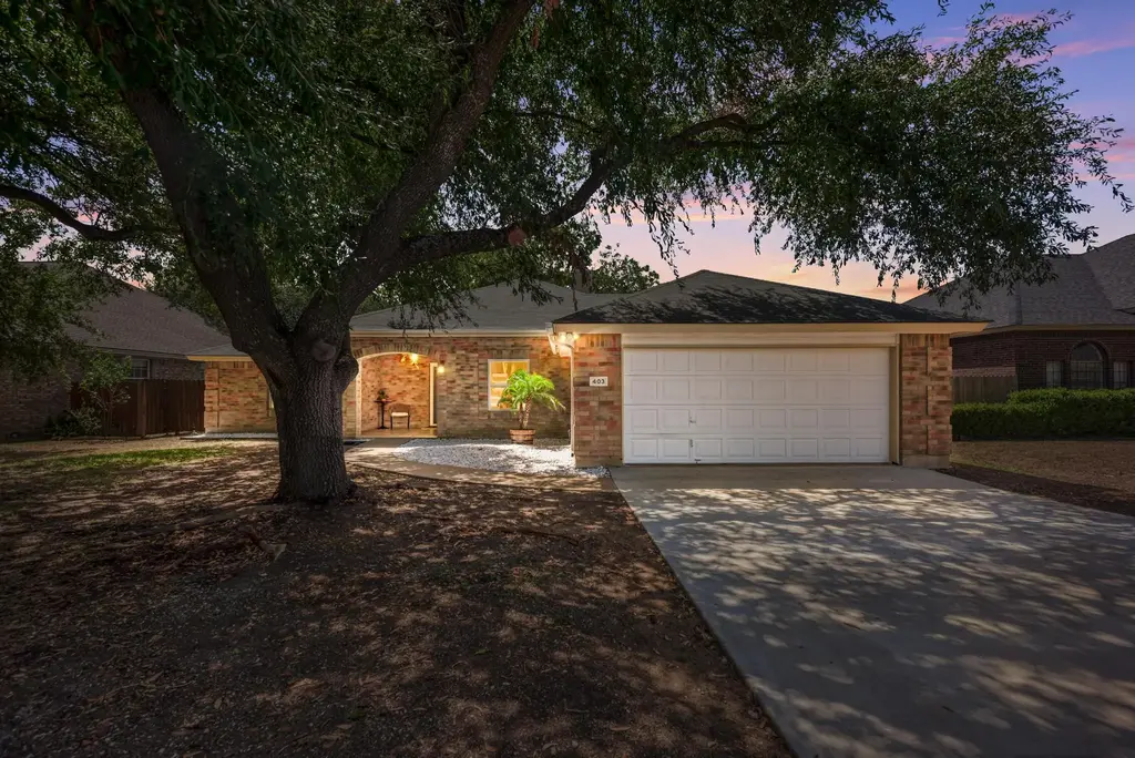 403 Hickory Ridge Trail, Pflugerville