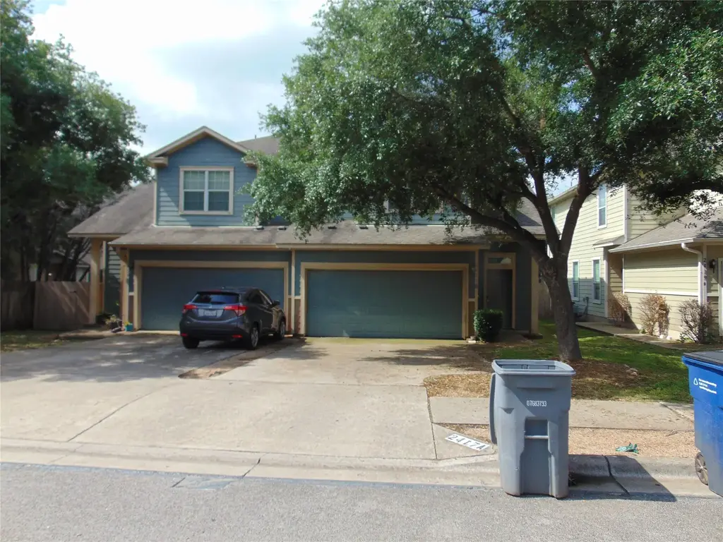 2417 Allred Drive A, Austin