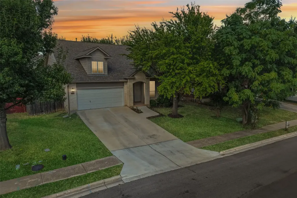 2608 Century Park Boulevard, Austin