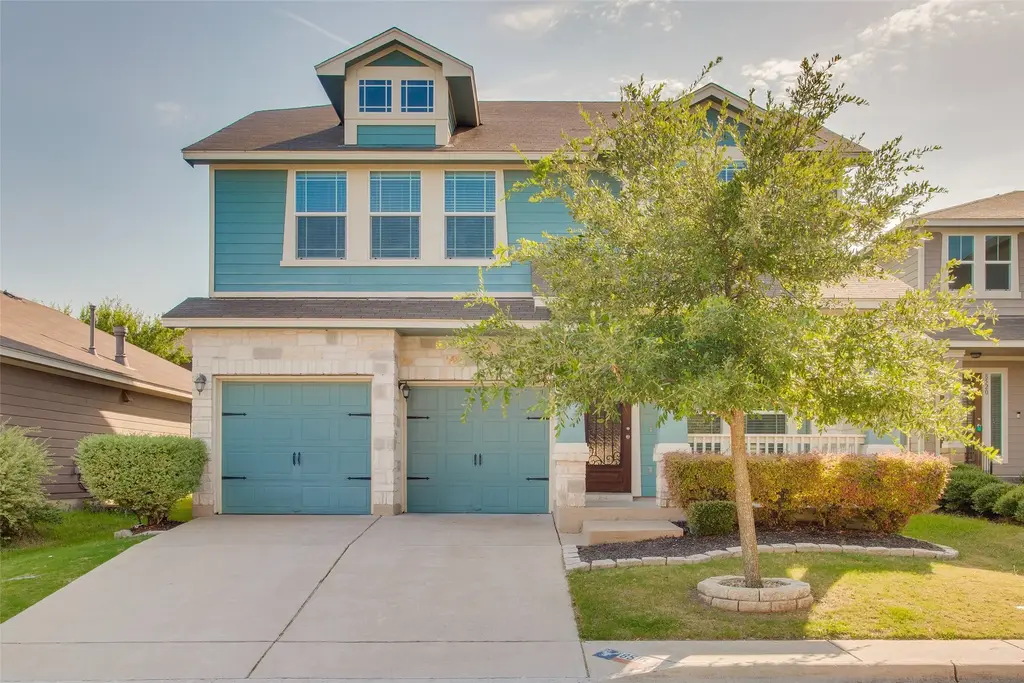 8516 Inca Dove Drive, Austin