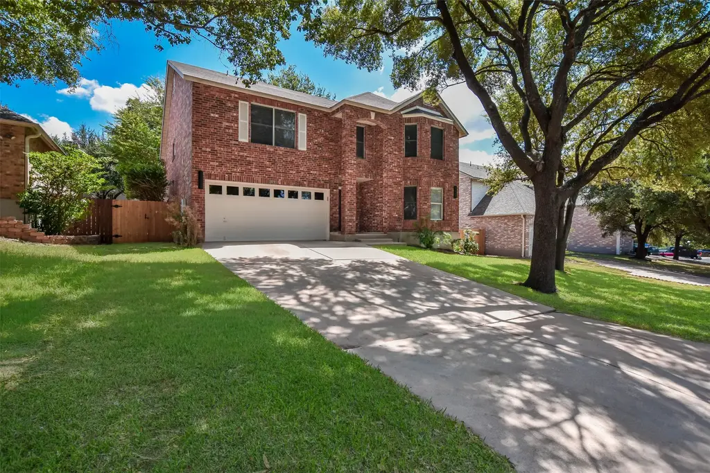 10903 Claywood Drive, Austin