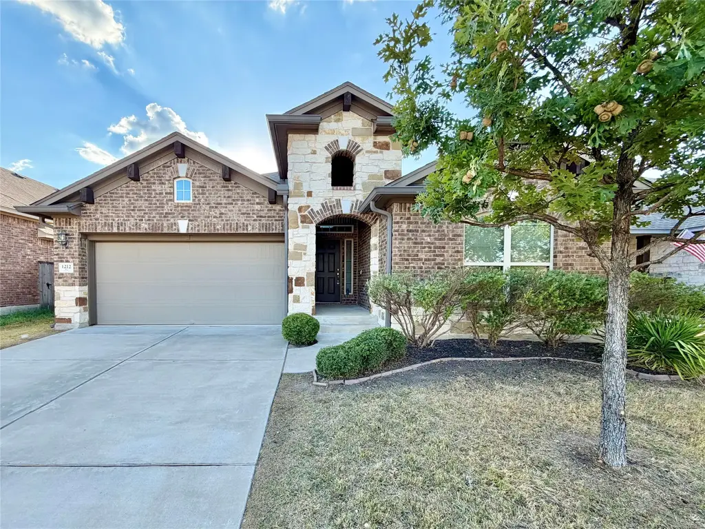 1212 Matt Lane, Round Rock