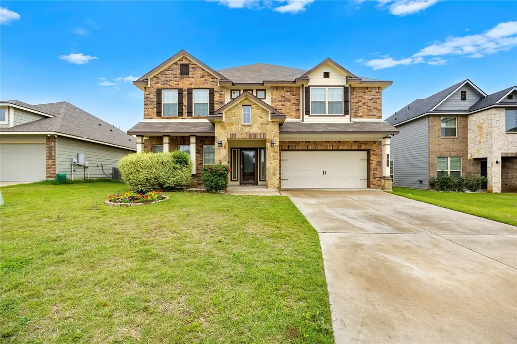 1811 Ashburn Drive, Temple