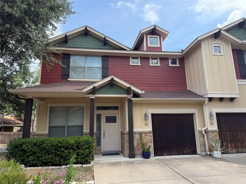 6708 Menchaca Road 25, Austin