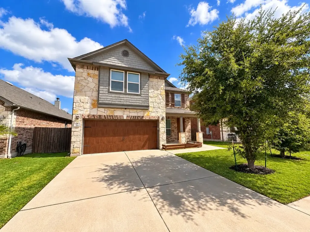 310 Kaden Prince Drive, Pflugerville
