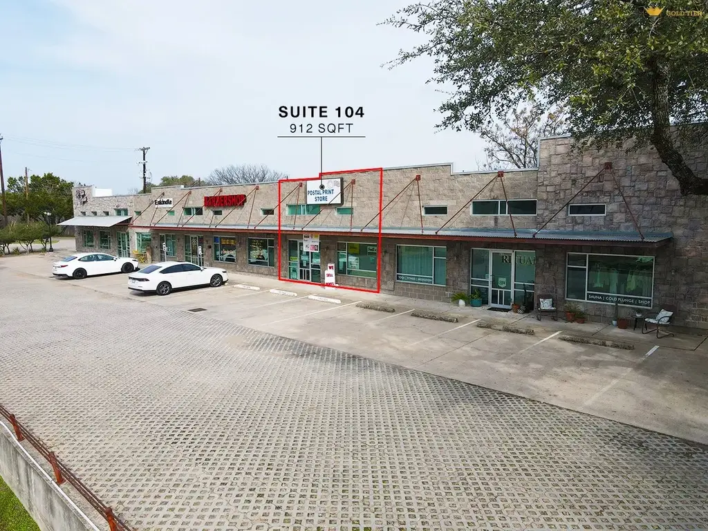 18601 Fm 1431 104, Jonestown