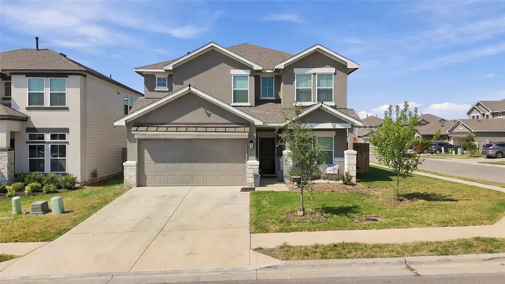 265 Ironshoe Trail, Liberty Hill