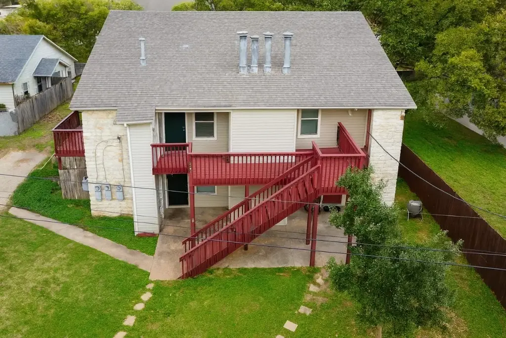 823 Taulbee Lane A, Austin