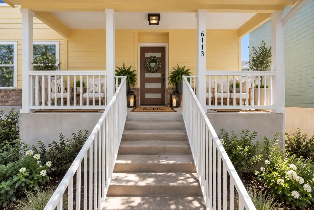 6113 Perlita Drive, Austin