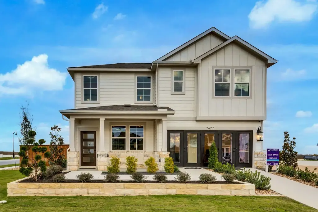 2427 Ekvall Drive, Round Rock