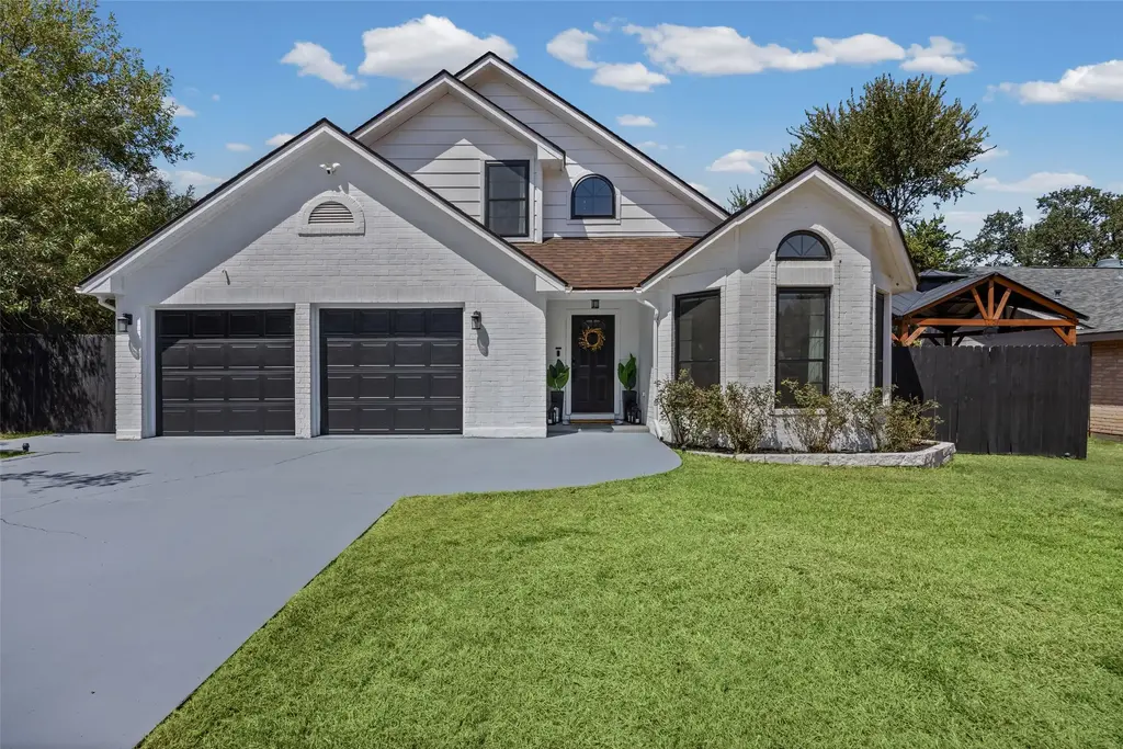 3006 Overland Street, Round Rock