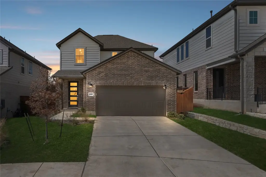 208 Table Top Bend, Liberty Hill