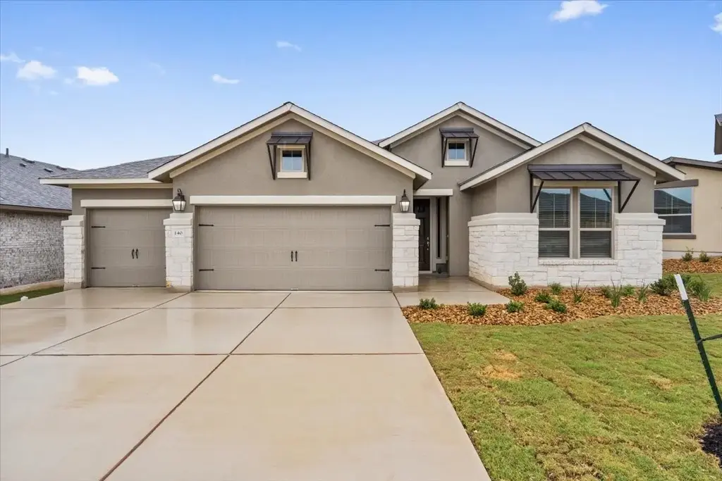 140 Scenic Hills Circle, Georgetown