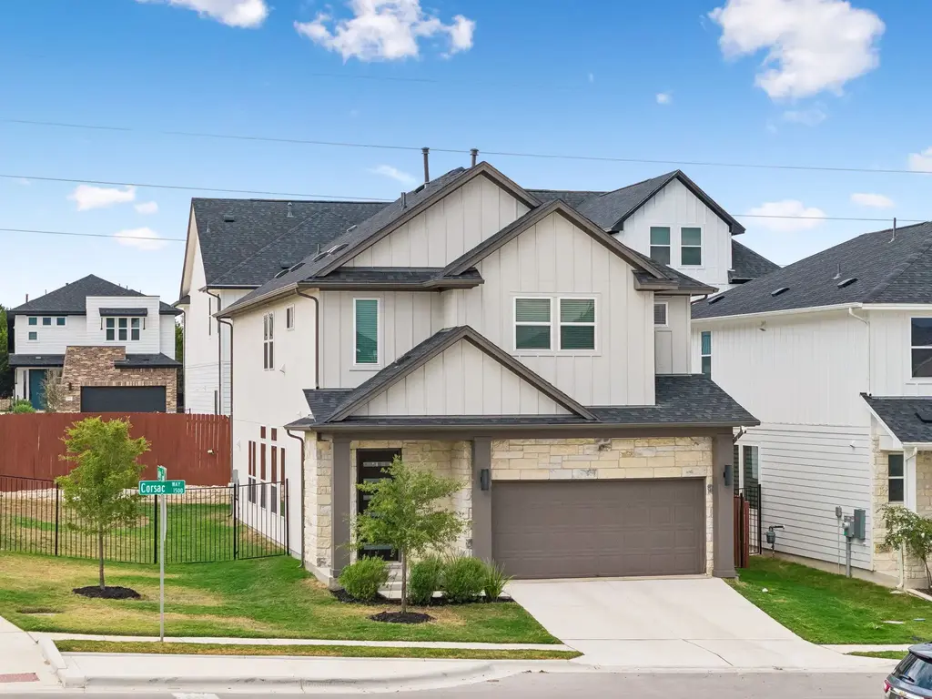 1509 Corsac Way, Austin
