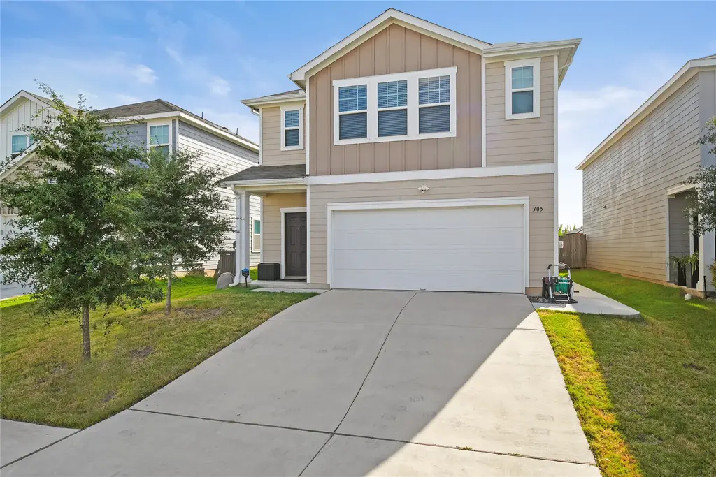 305 Red Fish Lane, Hutto