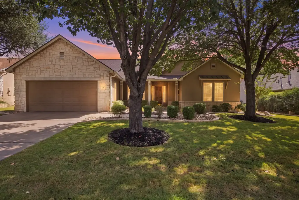 124 Cold Springs Drive, Georgetown