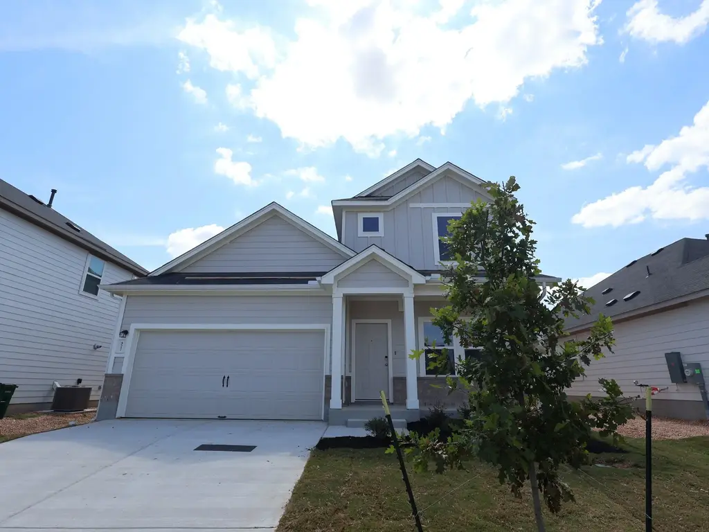 4517 Bridal Veil Drive, Austin
