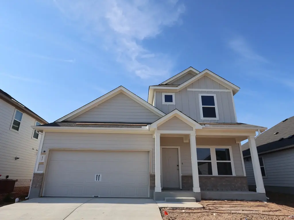 4517 Bridal Veil Drive, Austin