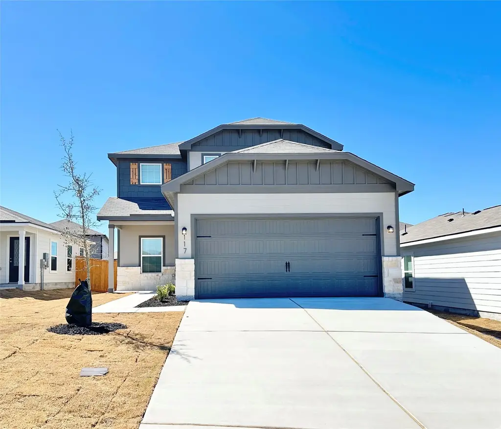 117 Paradise Canyon Drive, Jarrell