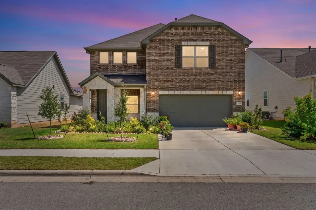 110 Palo Brea Loop, Hutto