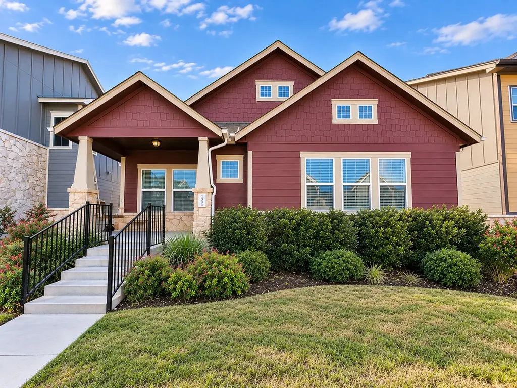 8816 Sikes Way, Austin