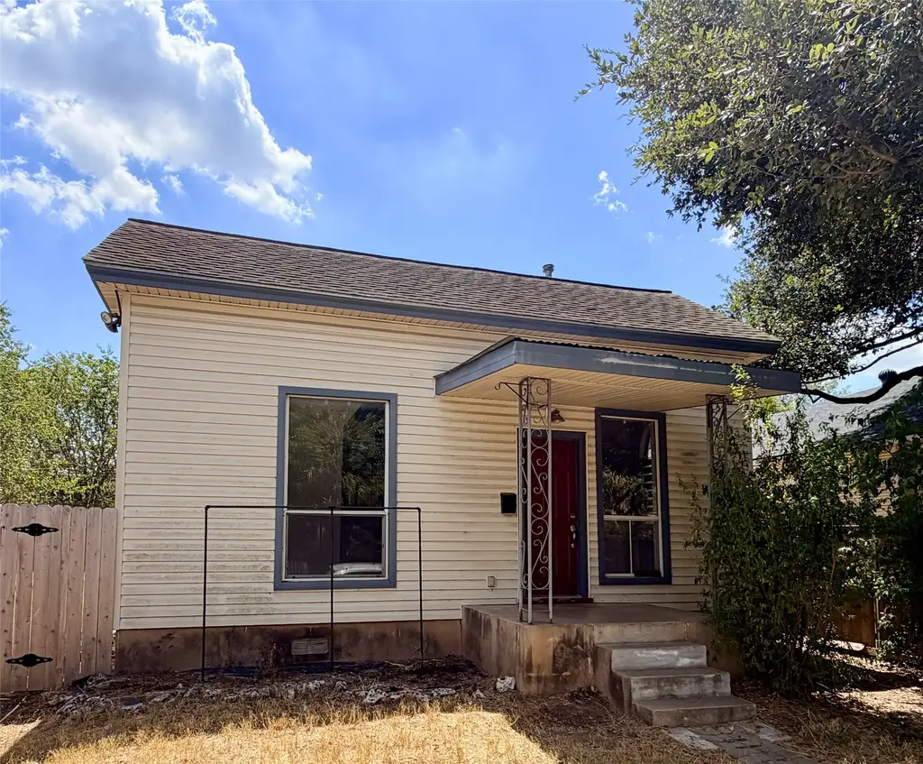 1509 Willow Street, Austin