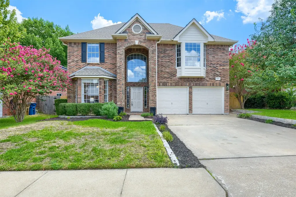 7809 Elkhorn Mountain Trail, Austin