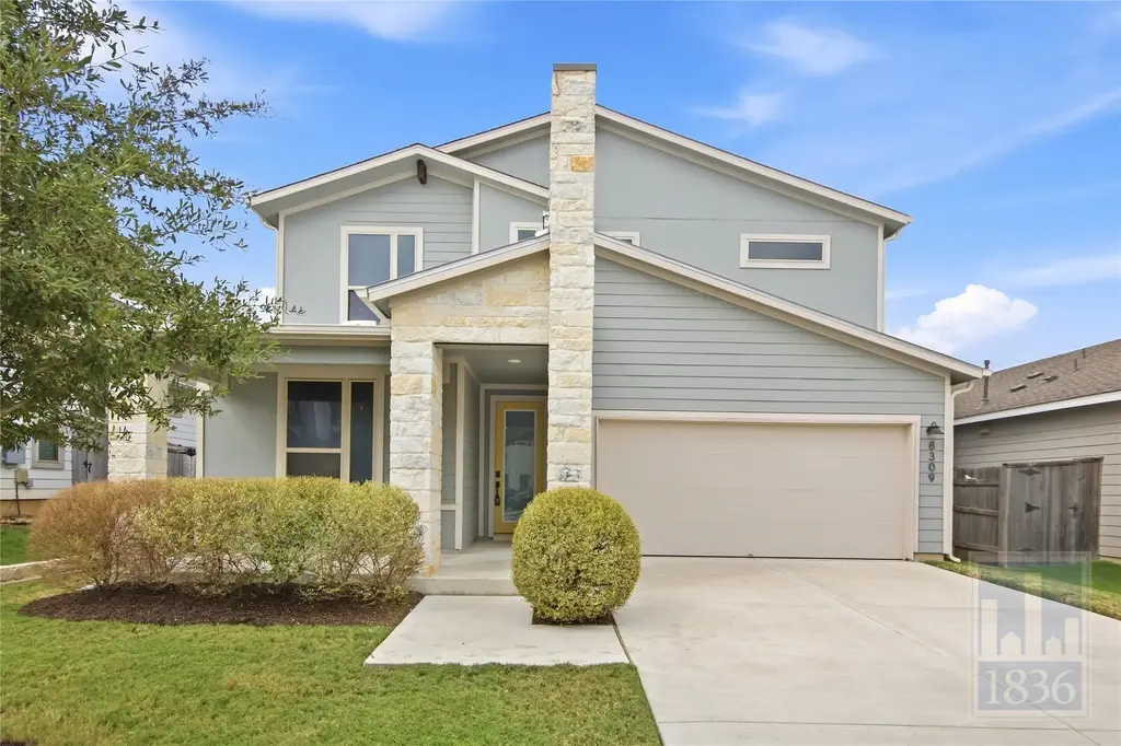 8309 Greyhawk Cove, Austin