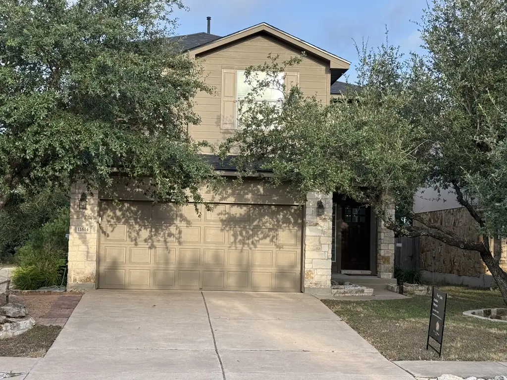11614 Buster Crabbe Drive, Austin