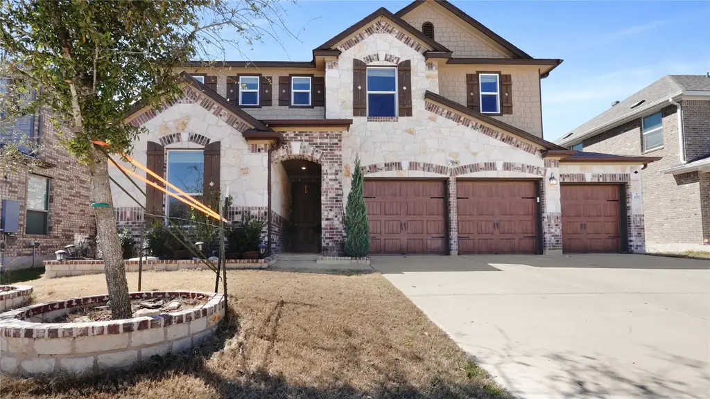 1017 Plano Lane, Leander