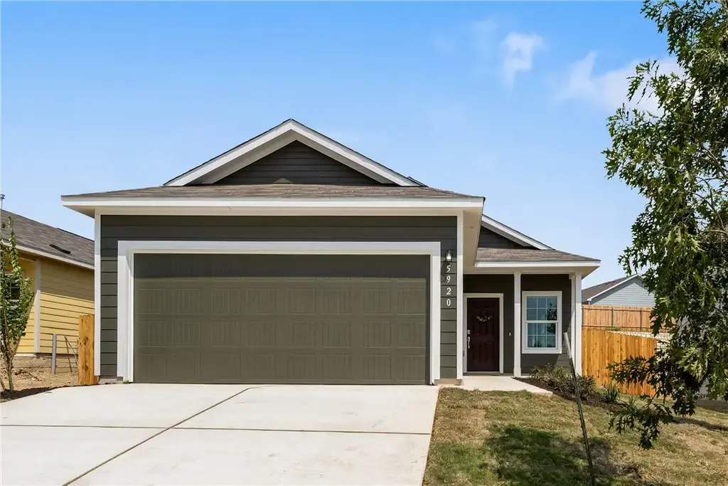 5920 Eden Drive, Austin