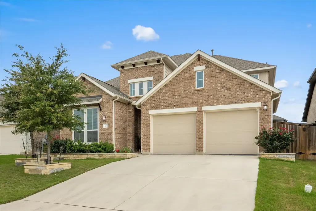 2213 Santa Isabella Drive, Leander