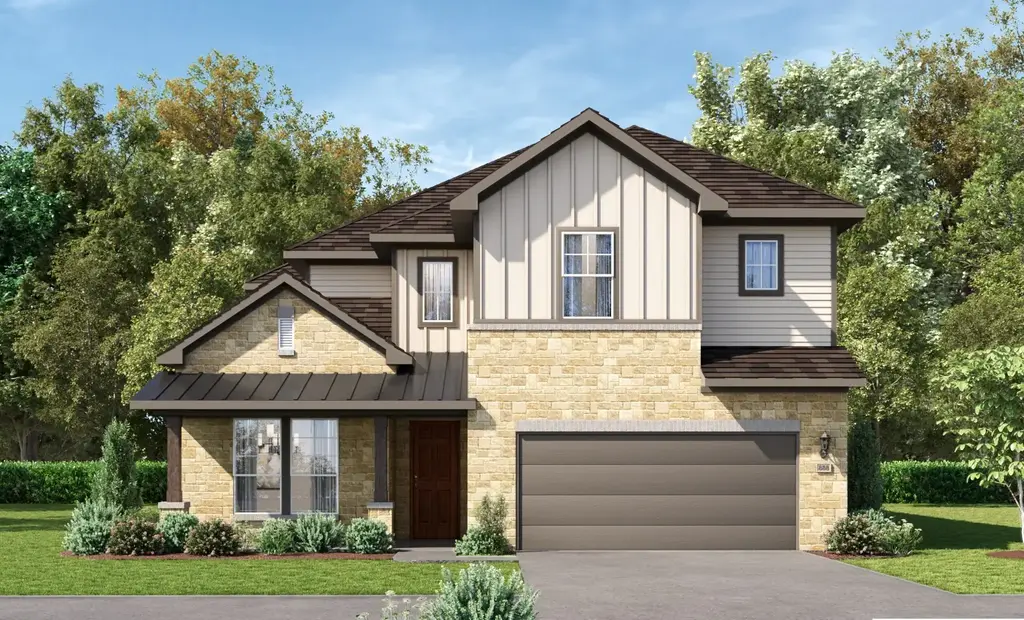 19521 Domino Champ Road, Pflugerville