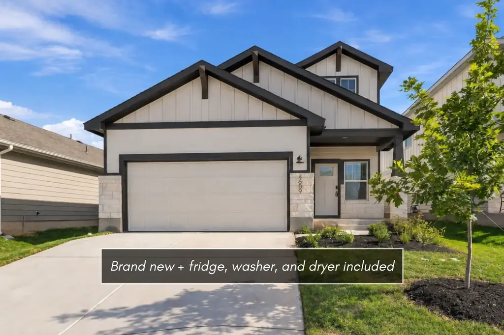 3609 Kent Chalk Road, Buda