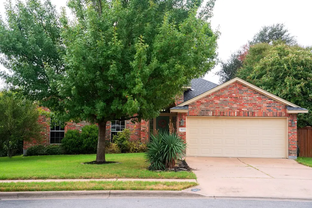 903 Ambrose Drive, Pflugerville