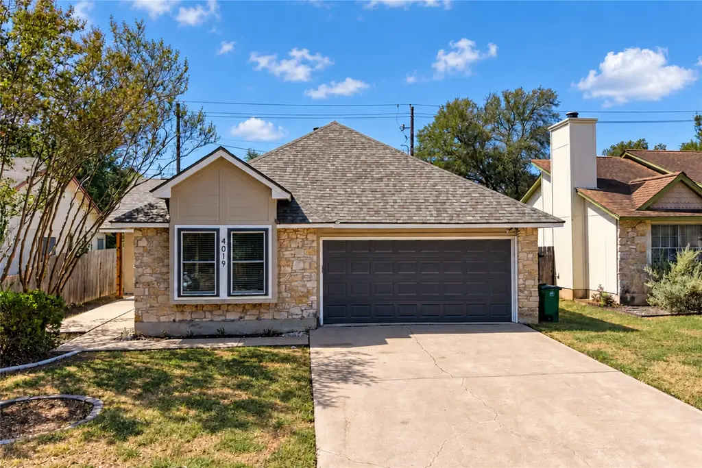 4019 Alexandria Drive, Austin